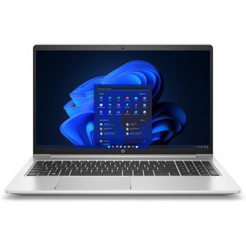 Ноутбук HP ProBook 455 G9 15.6" FHD IPS, 250n/Ryzen 5 5625U (4.3)/16Gb/SSD512Gb/Rad/FPS/Win11Pro (7J1C5AA) [403261]
