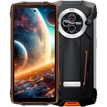 Смартфон Blackview BV8200 12/256GB Orange [400710]