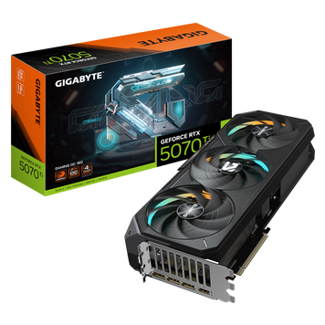 Відеокарта GIGABYTE (GV-N507TGAMING OC-16GD) [303731]