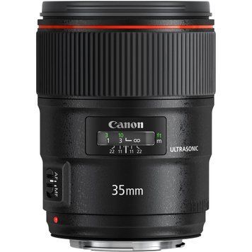Об'єктив Canon EF 35mm f/1.4L II USM (9523B005) [17769]