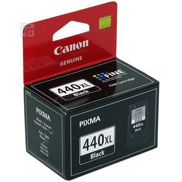 Картридж Canon (PG-440XL) для Pixma MG2140/3140 Black (5216B001) [618627]