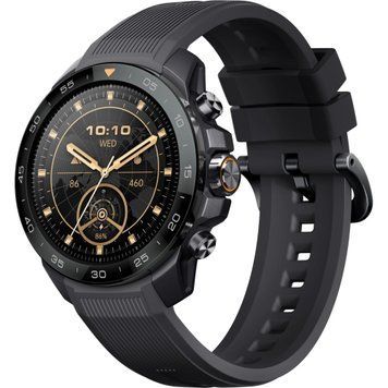 Смарт-годинник Mibro GS Explorer S Black (XPAW023_Black) [613196]