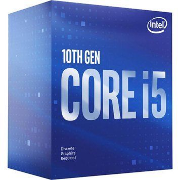 Процесор Intel Core i5 10600K 4.1GHz (12MB, Comet Lake, 125W, S1200) Box (BX8070110600K) [618934]