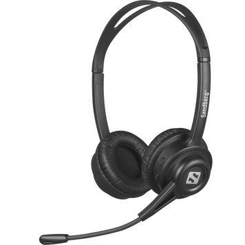 Гарнітура Sandberg Wireless Call Headset, Bluetooth, Black (126-43) [401989]