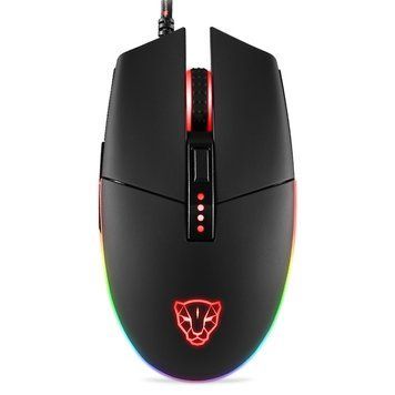 Миша Motospeed V50 Black (mtv50) [606346]