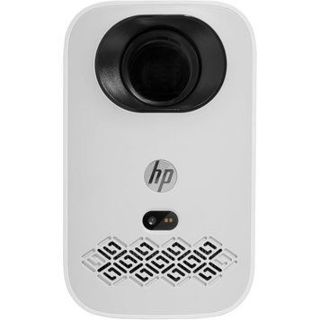 Проєктор HP LED LCD FHD 220 AL 16:9 Android15 HDMI WiFi BT білий (CC360) [401622]