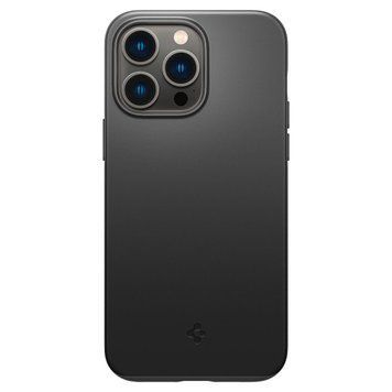 Чохол-накладка Spigen Thin Fit для Apple iPhone 14 Pro Max Black (ACS04765) [602872]