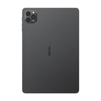 Планшет Oscal Pad 9 4/128GB 4G Dual Sim Grey (Pad 9 4/128GB 4G Grey) [615718]
