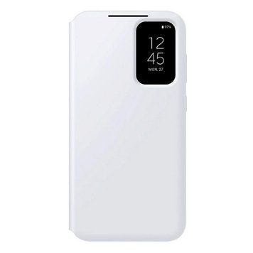 Чохол-книжка Samsung Smart View Wallet Case для Samsung Galaxy S23 FE SM-S711 White (EF-ZS711CWEGWW) [616516]