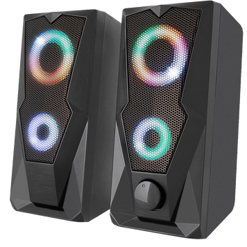 Акустика Yenkee YSP 2003RGB USB Speaker PC 2.0 (45015339) [203649]