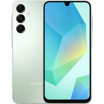 Смартфон Samsung Galaxy A16 SM-A165 4/128GB Light Green (SM-A165FLGBEUC) [600107]