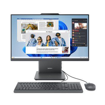 Комп'ютер All-in-one/Моноблок AIO-24IRH9 CI3-1315U 24" 8/512GB LENOVO (F0HN00HPUO) [500171]