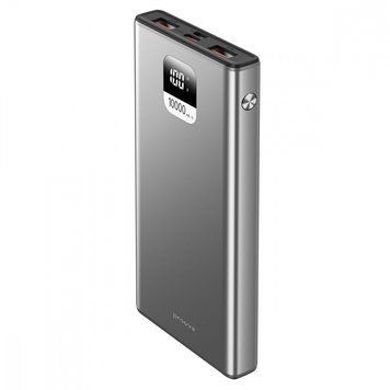 Універсальна мобільна батарея Proove Guardian 22.5W 10000mAh Gray (PBG122210004) [613238]