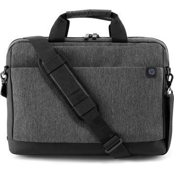 Сумка для ноутбука HP 15.6" Renew Travel, чорно-сіра (2Z8A4AA) [400990]