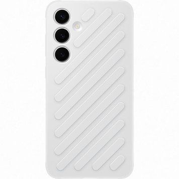 Чохол-накладка Samsung Shield Case для Samsung Galaxy S24 Plus SM-S926 Light Gray (GP-FPS926SACJW) [602922]
