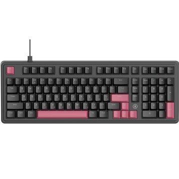 Клавіатура Ajazz AK980 Red Switch Black USB-C (AK980-R-BR) [618098]