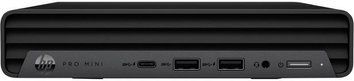 Комп'ютер персональний неттоп HP Pro 400-G9 Mini, Intel i3-13100T, 16GB, F512GB, UMA, WiFi, кл+м, 2р, Win11P (B70T0AT) [112629]