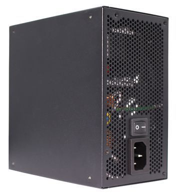 БЖ 650W Xilence Gaming Gold Series, 120mm, >90%, Retail Box (XP650R12) [402871]