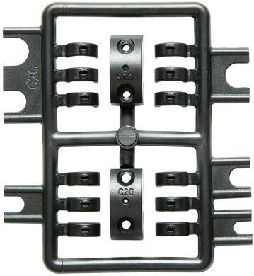 Комплект перехідників C2G Adapter Ring HDMI > mini Display Port, Display Port, USB-C (CG84268) [108552]