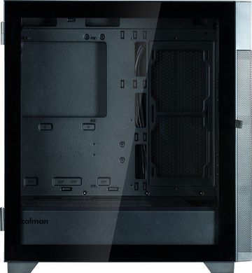 Корпус Zalman S5 Neo Black без БЖ (S5NEOBLACK) [611957]