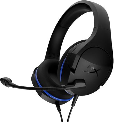 HyperX Гарнітура Cloud Stinger Core PS 3.5mm Black/Blue (4P5J8AA)