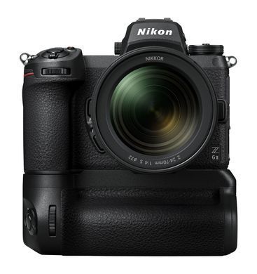 Цифр. Фотокамера Nikon Z 6 II Body (VOA060AE) [107566]