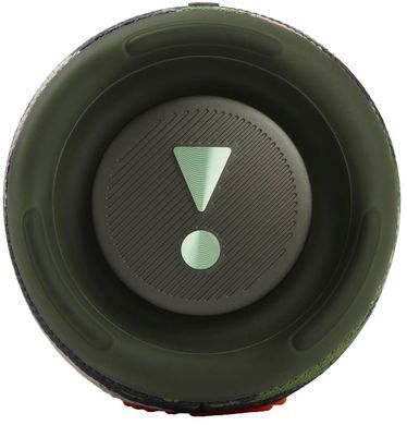 Портативна колонка JBL Charge 5 Green (JBLCHARGE5GRN) [203576]