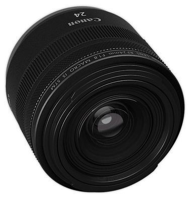 Об'єктив Canon RF 24mm f/1.8 MACRO IS STM (5668C005) [107870]