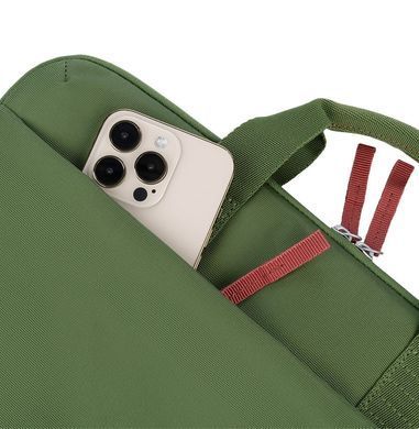 Сумка Tucano Smilza 15"/16", зелений (BSM15-V) [103364]