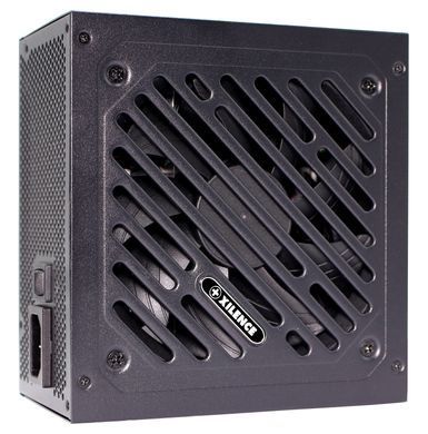 БЖ 650W Xilence Gaming Gold Series, 120mm, >90%, Retail Box (XP650R12) [402871]