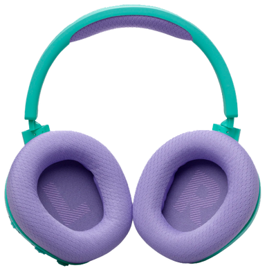 Гарнітура JBL QUANTUM 360 Wireless Cyan (JBLQTUM360CYN) [201360]