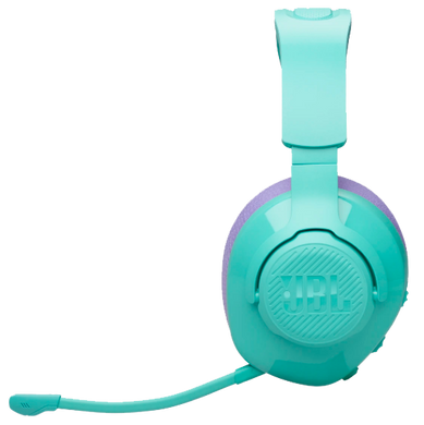 Гарнітура JBL QUANTUM 360 Wireless Cyan (JBLQTUM360CYN) [201360]