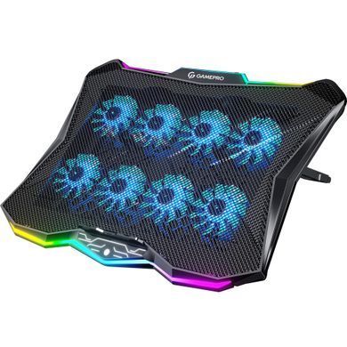 Охолоджуюча підставка для ноутбука GamePro (CP680) [616846]