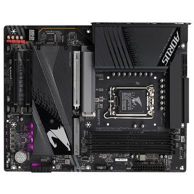 Материнська плата GIGABYTE Z790 AORUS ELITE DDR4 s1700 Z790 4xDDR4 M.2 HDMI ATX (Z790_A_ELITE_DDR4) [109236]