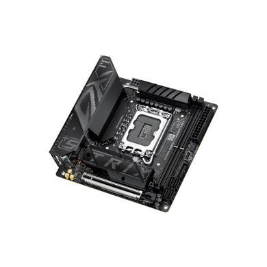 Материнcька плата ASUS ROG STRIX B860-I GAMING WIFI s1851 B860 2xDDR5 M.2 DP HDMI USB Type-C Wi-Fi BT mITX (90MB1JB0-M0EAY0) [109180]