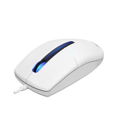 Миша A4Tech N-530 White (N-530 (White)) [608423]