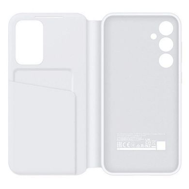 Чохол-книжка Samsung Smart View Wallet Case для Samsung Galaxy S23 FE SM-S711 White (EF-ZS711CWEGWW) [616516]