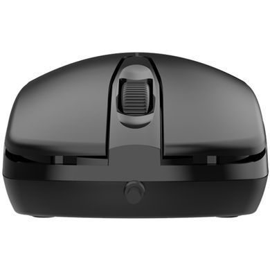 Мишка XTRIKE ME, USB, 1200dpi., 3кн., чорна (GM-115) [403806]