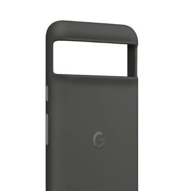 Чохол-накладка Google Official для Google Pixel 8 Charcoal (GA04979) [602604]