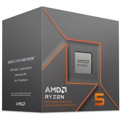 Процесор AMD Ryzen 5 8500G BOX (100-100000931BOX) [306009]