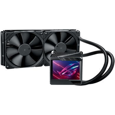 Система водяного охолодження Asus ROG Ryujin II 240 (90RC00A0-M0UAY0) [608881]