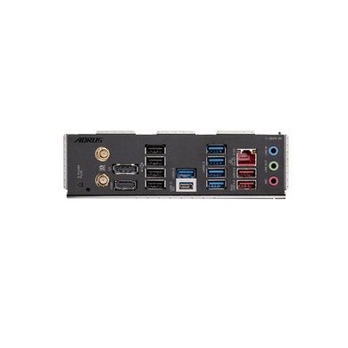 Материнська плата GIGABYTE B650 A ELITE AX V2 sAM5 B650 4xDDR5 M.2 Wi-Fi BT HDMI DP ATX (B650_A_ELITE_AX_V2) [109470]