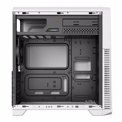 Корпус для ПК GAMEMAX (G561 White) [303237]