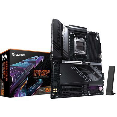 Материнська плата GIGABYTE (B850 AORUS ELITE WIFI7) [302975]