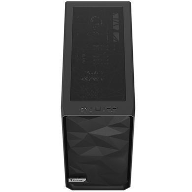 Корпус для ПК FRACTAL DESIGN Meshify 2 Black TG Light Tint (FD-C-MES2A-03) [303830]