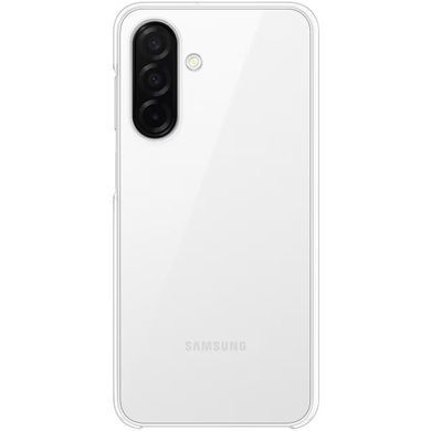 Чохол Samsung для Galaxy A26 (A266), Clear Case, прозорий (EF-QA266CTEGWW) [108331]