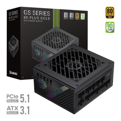 Блок живлення GAMEMAX (GS 850G V25) [305463]