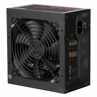 Блок живлення 2E Basic Power (400W), >80%, 120мм, 1xMB 24pin(20+4), 1xCPU 8pin(4+4), 3xMolex, 4xSATA, 1xPCIe 8pin(6+2) (2E-BP400-120APFC) [111675]