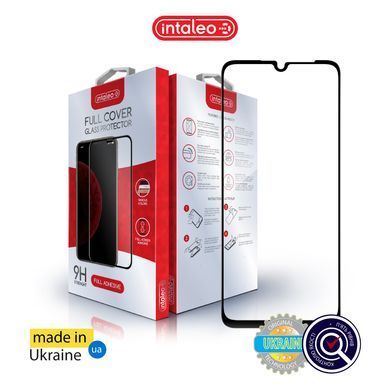 Захисне скло Intaleo Full Glue для Realme Note 60 Black (1283126608995) [616213]