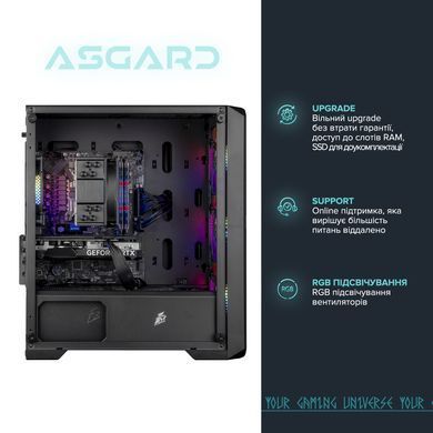 Персональний комп`ютер ASGARD (A84F.32.S10.46.5812) [615814]